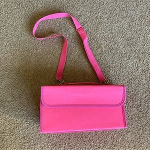 Pen/lipstick Holder Carrying Case